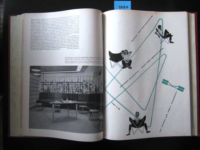 Architektur und Wohnform.“ (Koch, Alexander ) – Buch Erstausgabe 